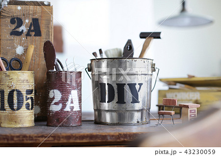 ステンシルプレートDIY 43230059