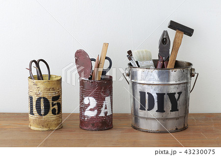 ステンシルプレートDIY 43230075