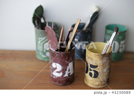 ステンシルプレートDIY 43230089