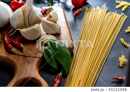 パスタ パスタ 43231088