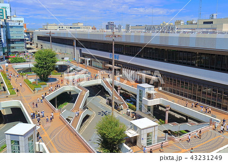 JR大宮駅 西口 JR大宮駅 西口 43231249