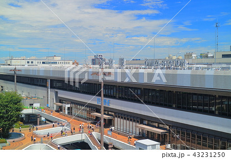 JR大宮駅　西口 43231250