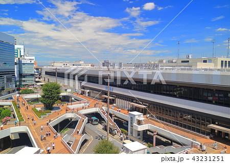 JR大宮駅 西口 JR大宮駅 西口 43231251