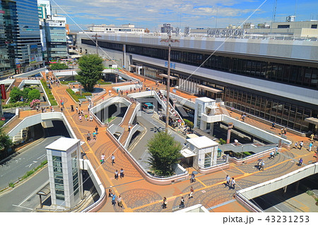 JR大宮駅　西口 43231253