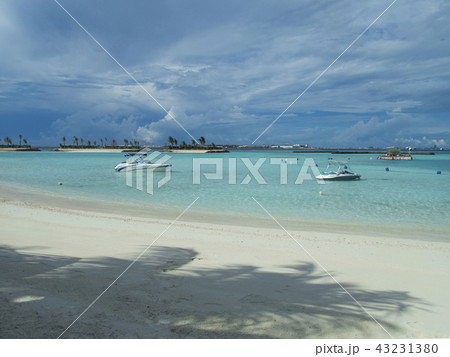 南国の綺麗な海 南国の綺麗な海 43231380
