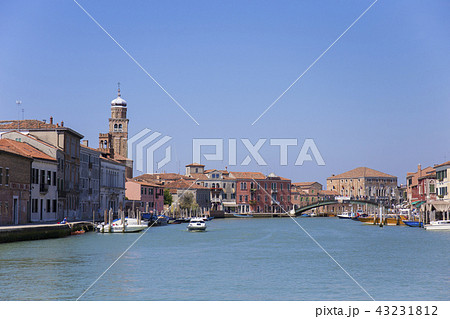 ムラーノ島 風景 ムラーノ島 風景 43231812