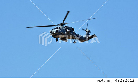 アメリカ海軍のMH-60R哨戒ヘリコプター 43232012