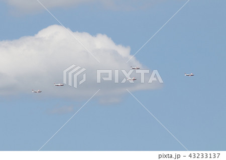 航空自衛隊T-7初等練習機 43233137