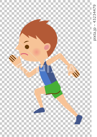 陸上　男性 43234479