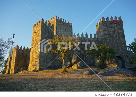 ポルトガル発祥の地ギマランイス（Guimaraes） 43234772