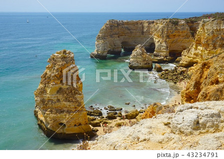 アルガルヴェ海岸(Algarve) アルガルヴェ海岸(Algarve) 43234791