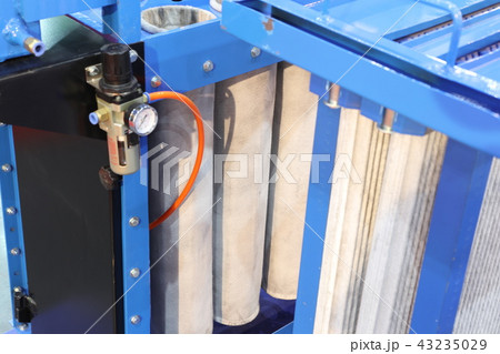 air filter for dust collector system ; air filter for dust collector system ; 43235029