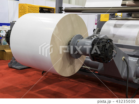 modern paper cutting machine 43235030