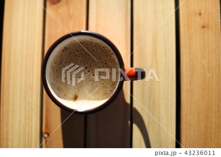 カフェラテ 43236011