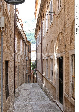 Dubrovnik street 43238835