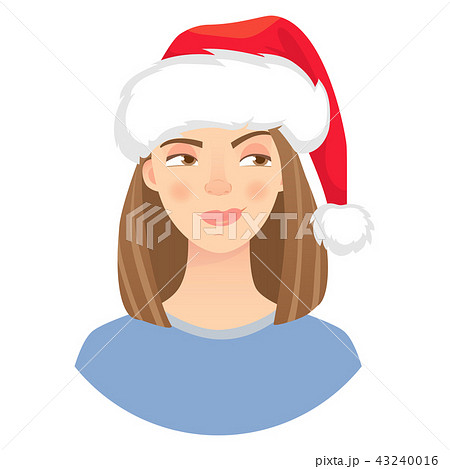 emotions of womans face emotions of womans face 43240016