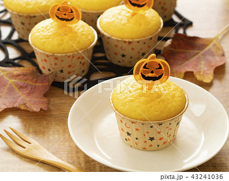 パンプキンマフィン 43241036