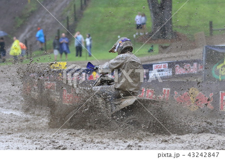 アメリカのモトクロス 43242847
