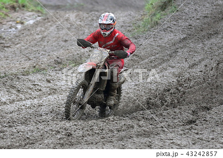 アメリカのモトクロス 43242857