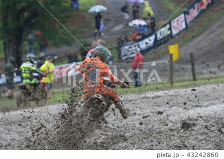 アメリカのモトクロス 43242860