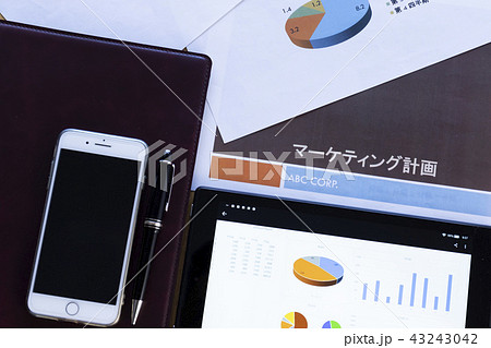 ビジネスイメージ 43243042