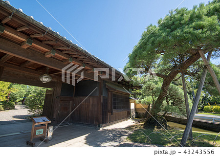 遠山記念館入口　比企郡川島町 43243556