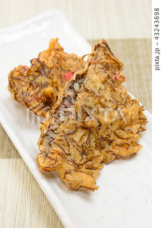 もずくの天ぷら 43243698