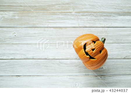 festival pumpkin Jack O lantern 43244037