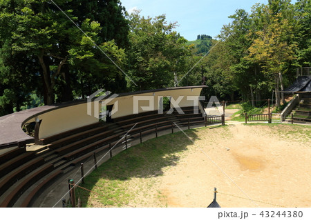 山古志闘牛場 山古志闘牛場 43244380