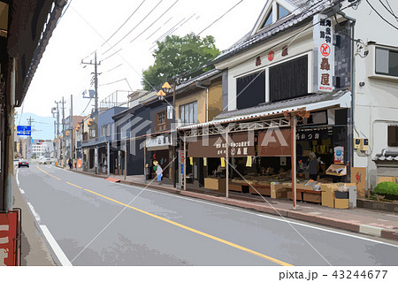 川越の街並み 43244677