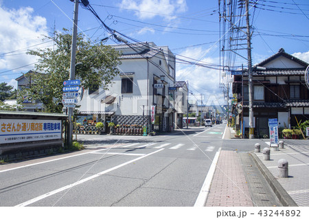 日出町並み 43244892