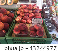 桃 フルーツ 果物 43244977