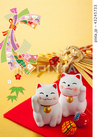 年賀状2020 年賀状2020 43245733
