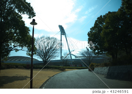 熊本県民総合運動公園 熊本県民総合運動公園 43246591