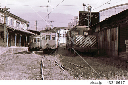 昭和53年 廃止間近の北恵那鉄道 中津川 岐阜県 昭和53年 廃止間近の北恵那鉄道 中津川 岐阜県 43246617