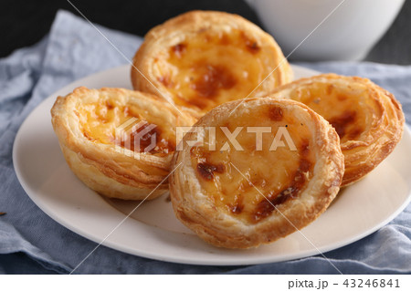 Pastel de nata 43246841