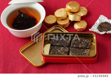 Pu-erh tea 43246989