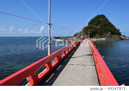 白山島（東北の江ノ島） 43247971