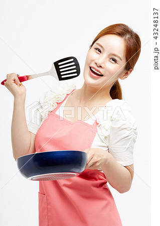 女性 ライフスタイル 料理 女性 ライフスタイル 料理 43248137