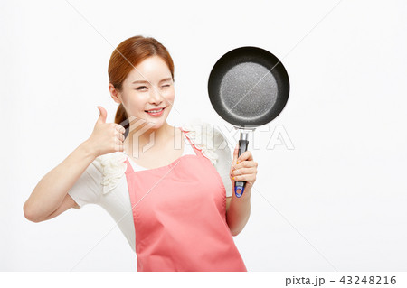 女性 ライフスタイル 料理 女性 ライフスタイル 料理 43248216