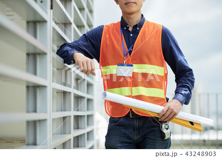 Industrial engineer Industrial engineer 43248903