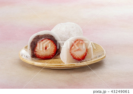 いちご大福 43249061