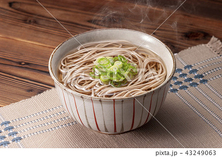 かけ蕎麦 43249063