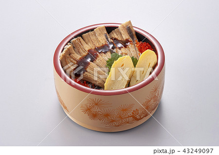 あなご丼 43249097