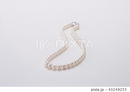 真珠のネックレス 43249255