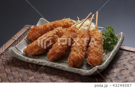 串カツ 串カツ 43249307