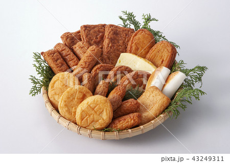 薩摩揚げ 薩摩揚げ 43249311