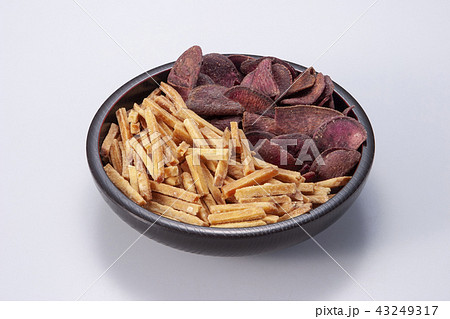 芋かりんとう 43249317