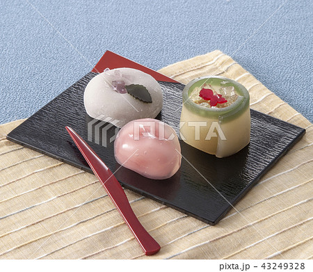 まんじゅう 43249328