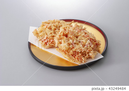 かき揚げ 43249484